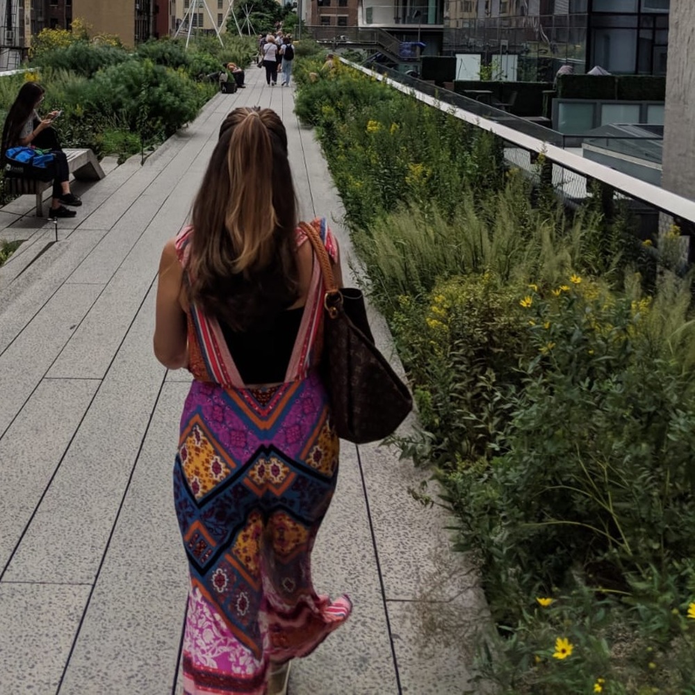 Meet your Posher, Siobhan